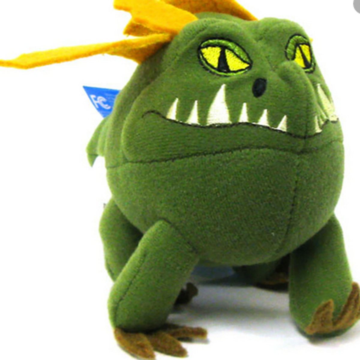 GENERICO - Dragon Mov Peluche Rugidos Surt