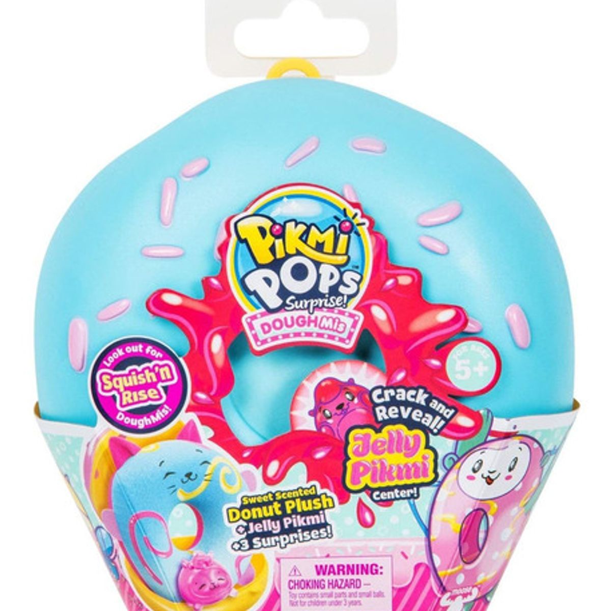 GENERICO - Pikmi Pops Surprise Dough