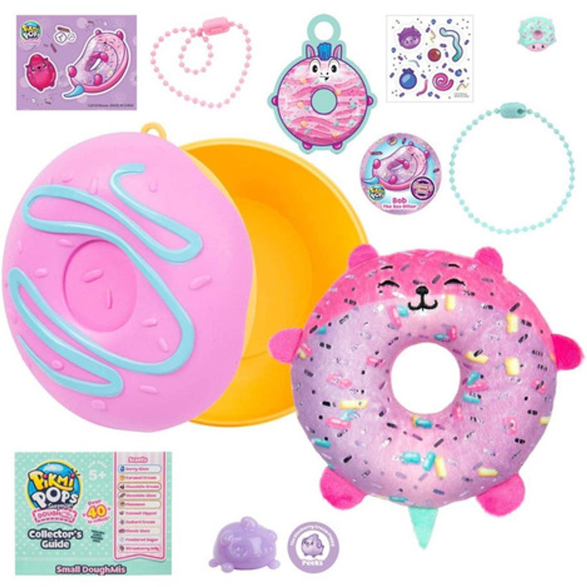 GENERICO - Pikmi Pops Surprise Dough