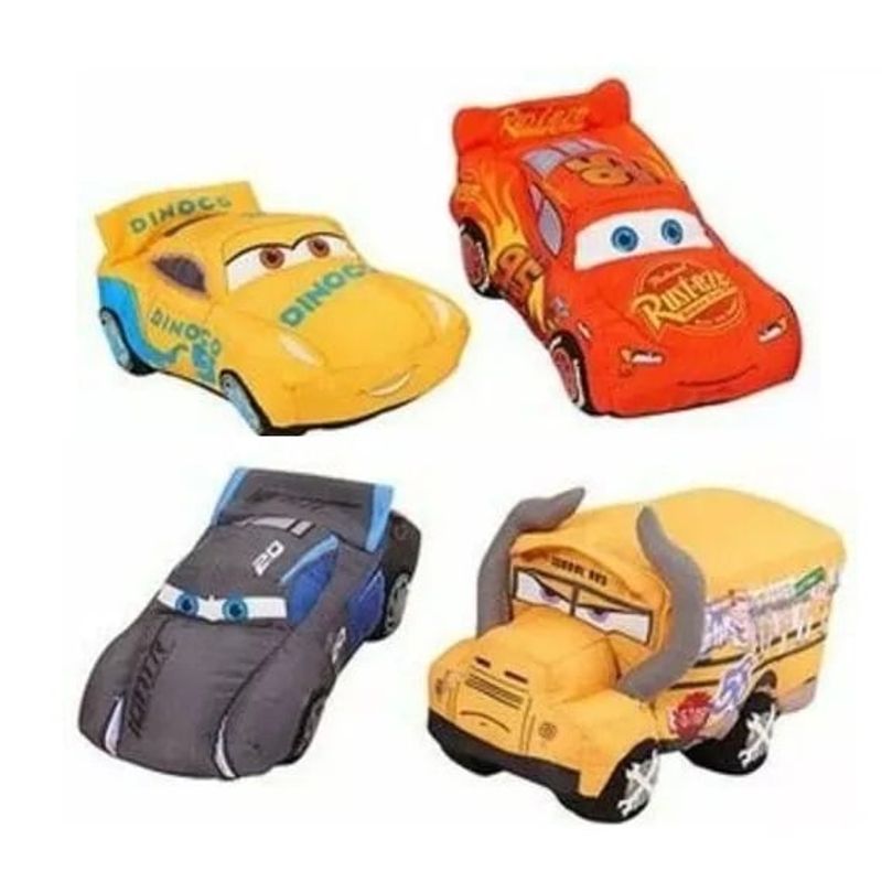 GENERICO - Disney Cars 3 Peluche