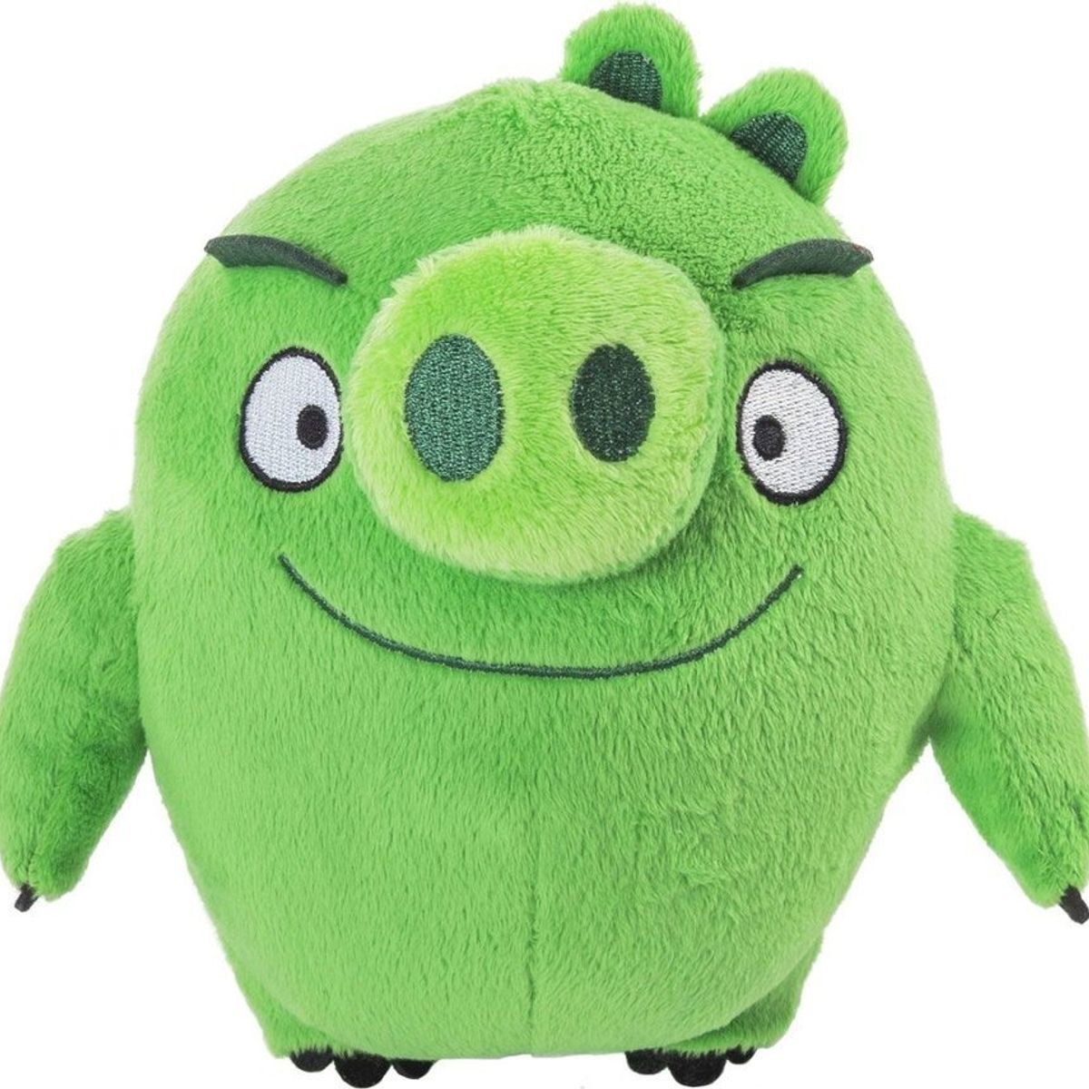 GENERICO - Angry Birds Peluche 20 Cm Leonard