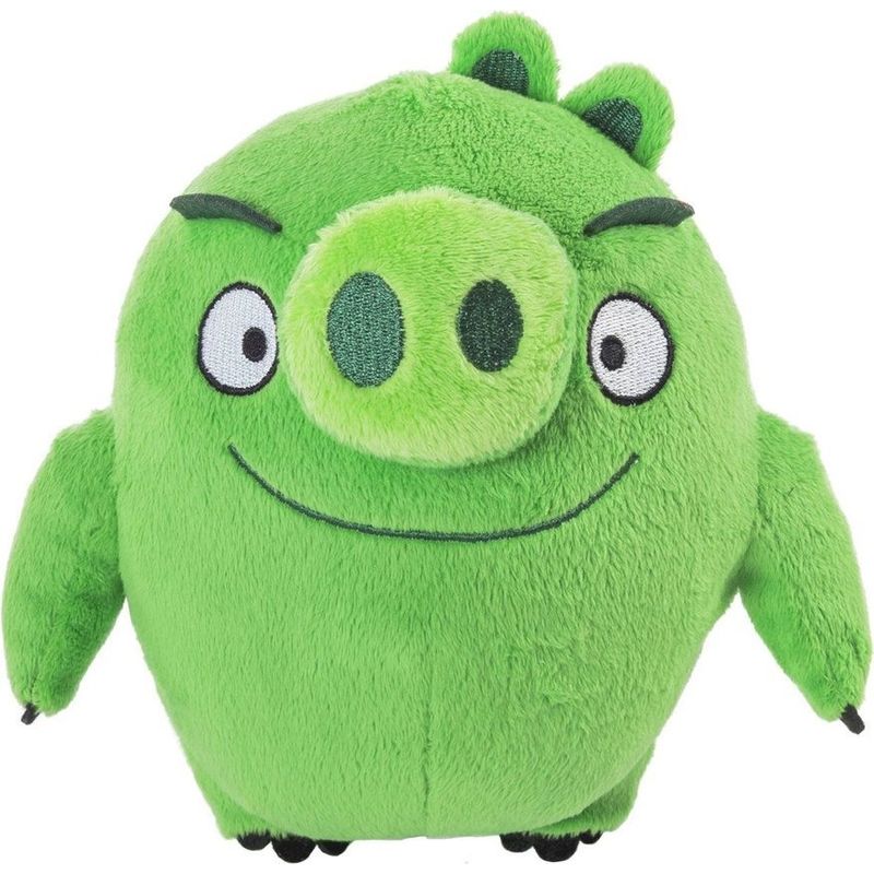 GENERICO - Angry Birds Peluche 20 Cm Leonard