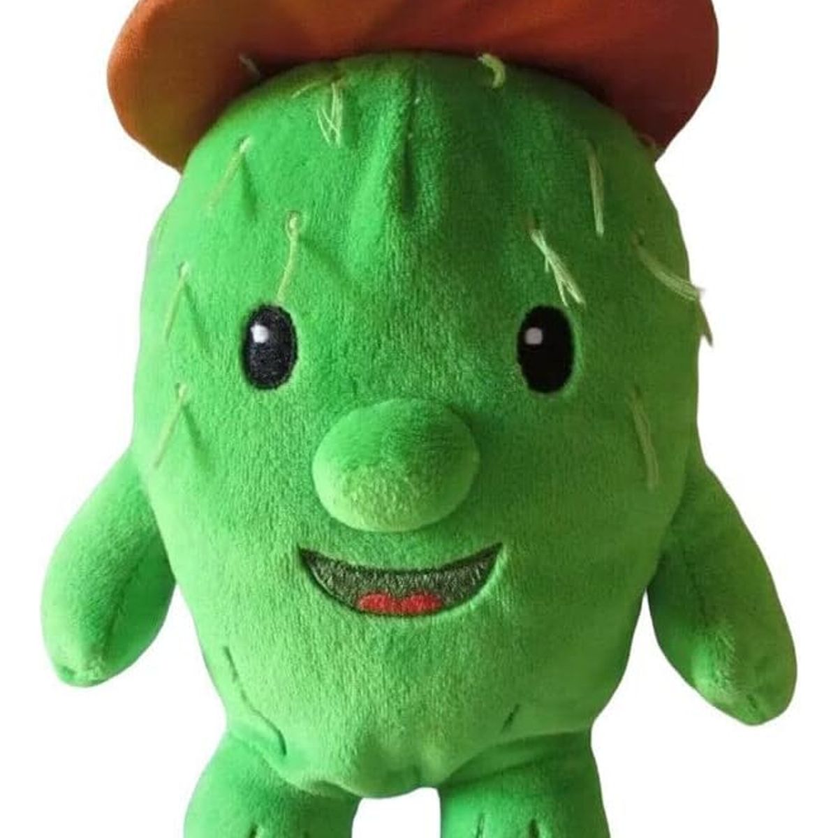 GENERICO - Sheriff Callie Cactus Peluche Toby 12 Pulgadas
