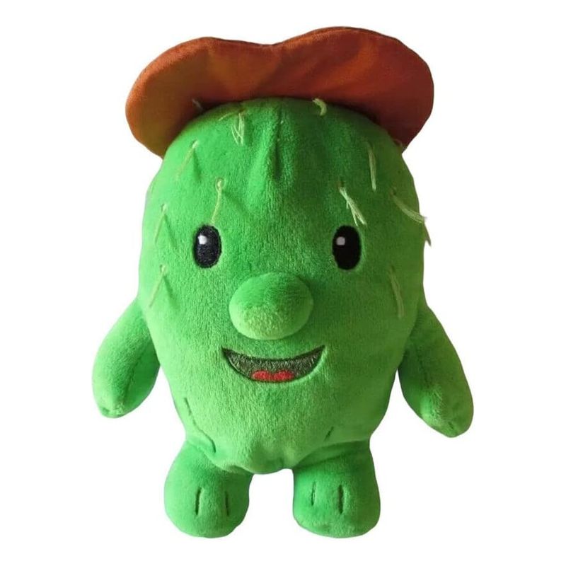 GENERICO - Sheriff Callie Cactus Peluche Toby 12 Pulgadas