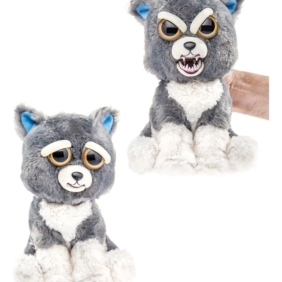 GENERICO - Feisty Pets Sammy Perro