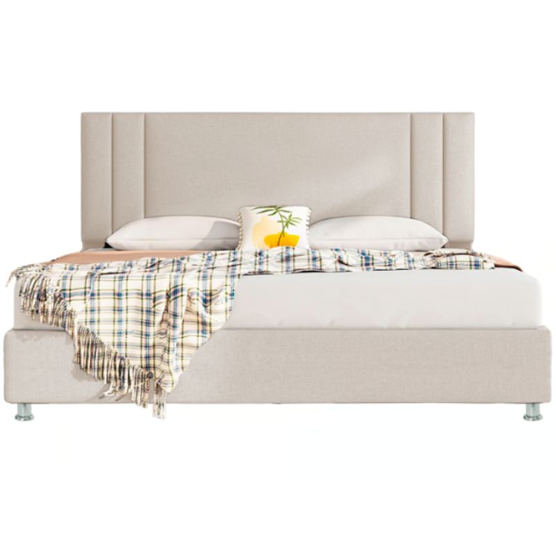DISEÑOS RAMONA'S - Cabecero Doble Milán 140x60 Beige