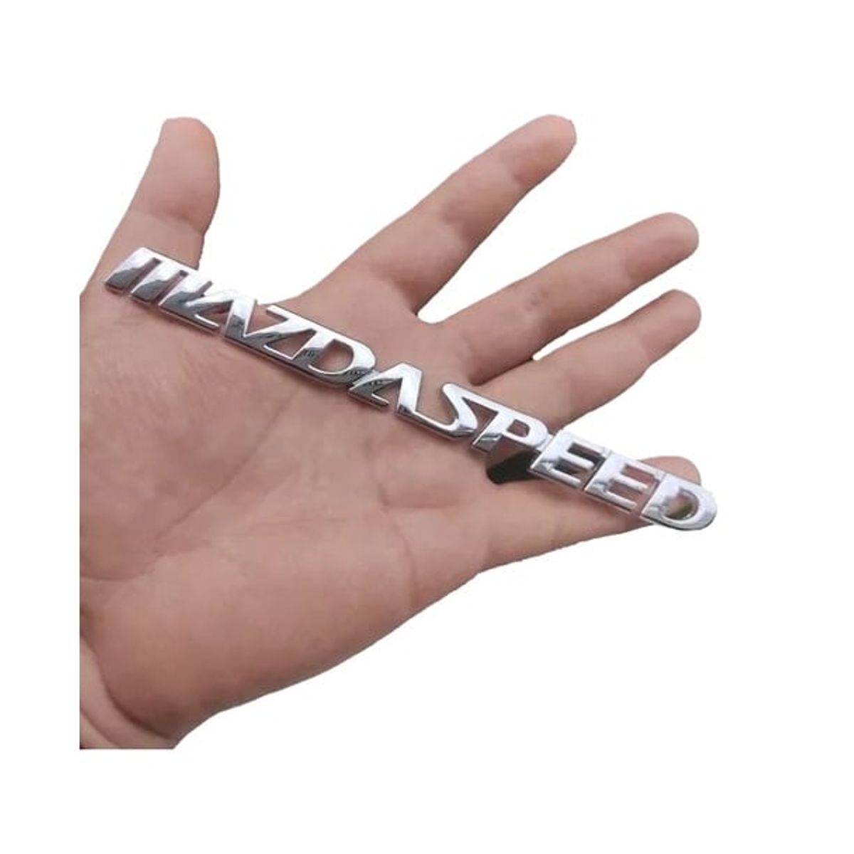 GENERICO - emblema mazdaspeed mazda speed accesorios mazda