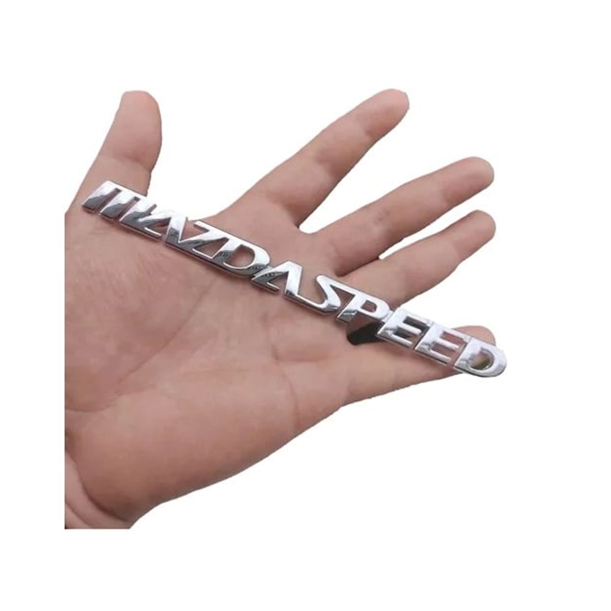 GENERICO - emblema mazdaspeed mazda speed accesorios mazda