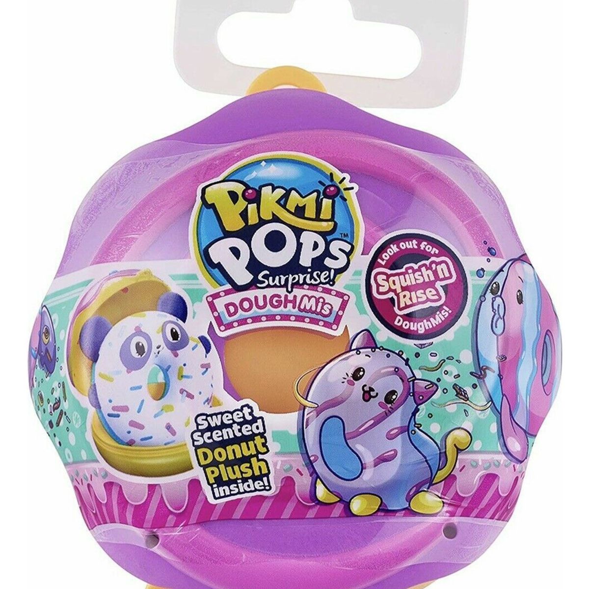 GENERICO - Pikmi Pops Doughmi X1 Surtido Sorpresa