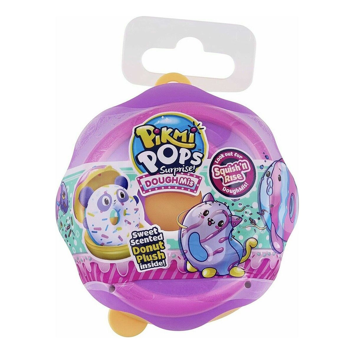 GENERICO - Pikmi Pops Doughmi X1 Surtido Sorpresa