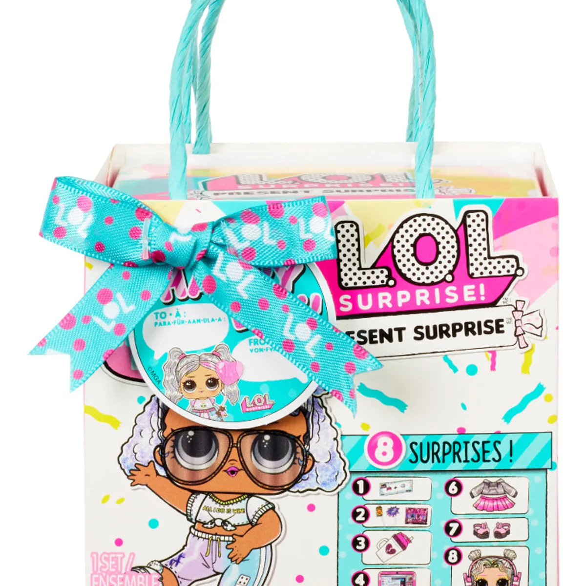 GENERICO - LOL Muñeca Paquete De Regalo