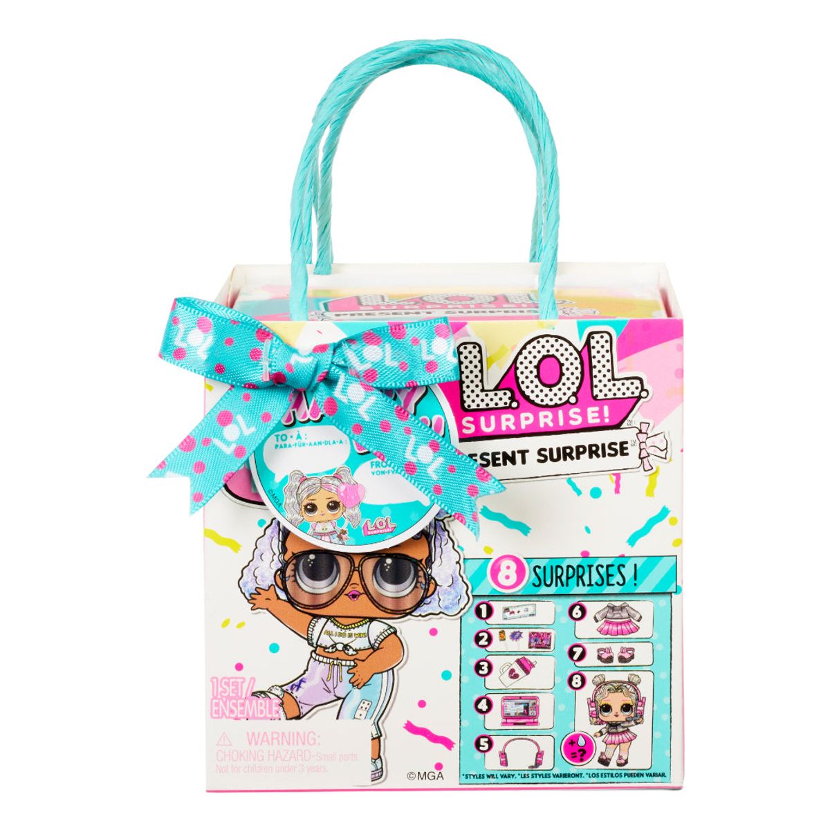 GENERICO - LOL Muñeca Paquete De Regalo