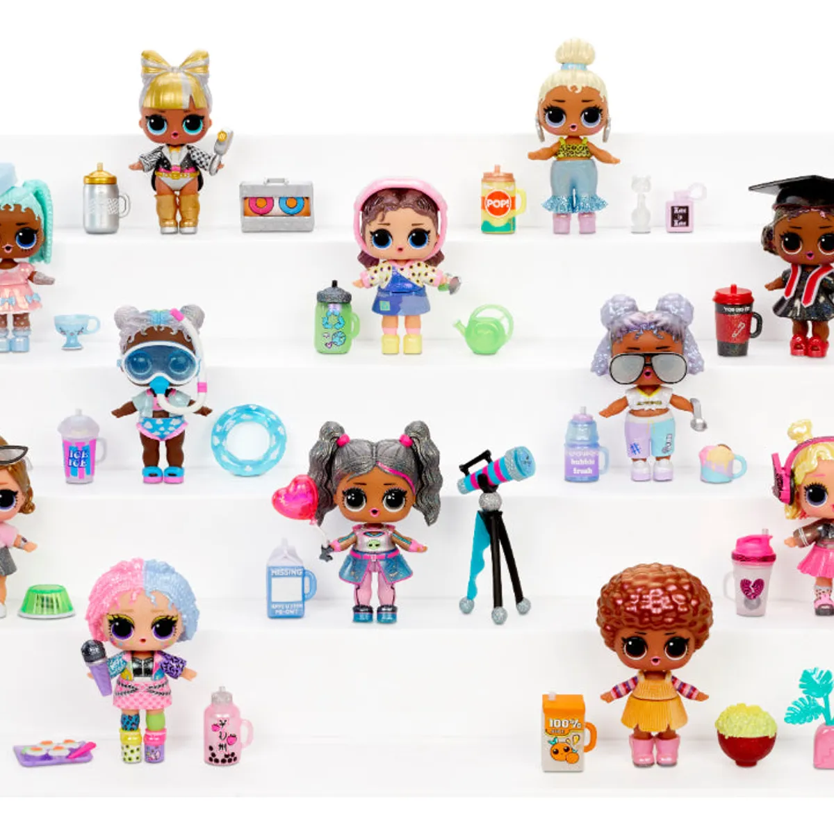GENERICO - LOL Muñeca Paquete De Regalo