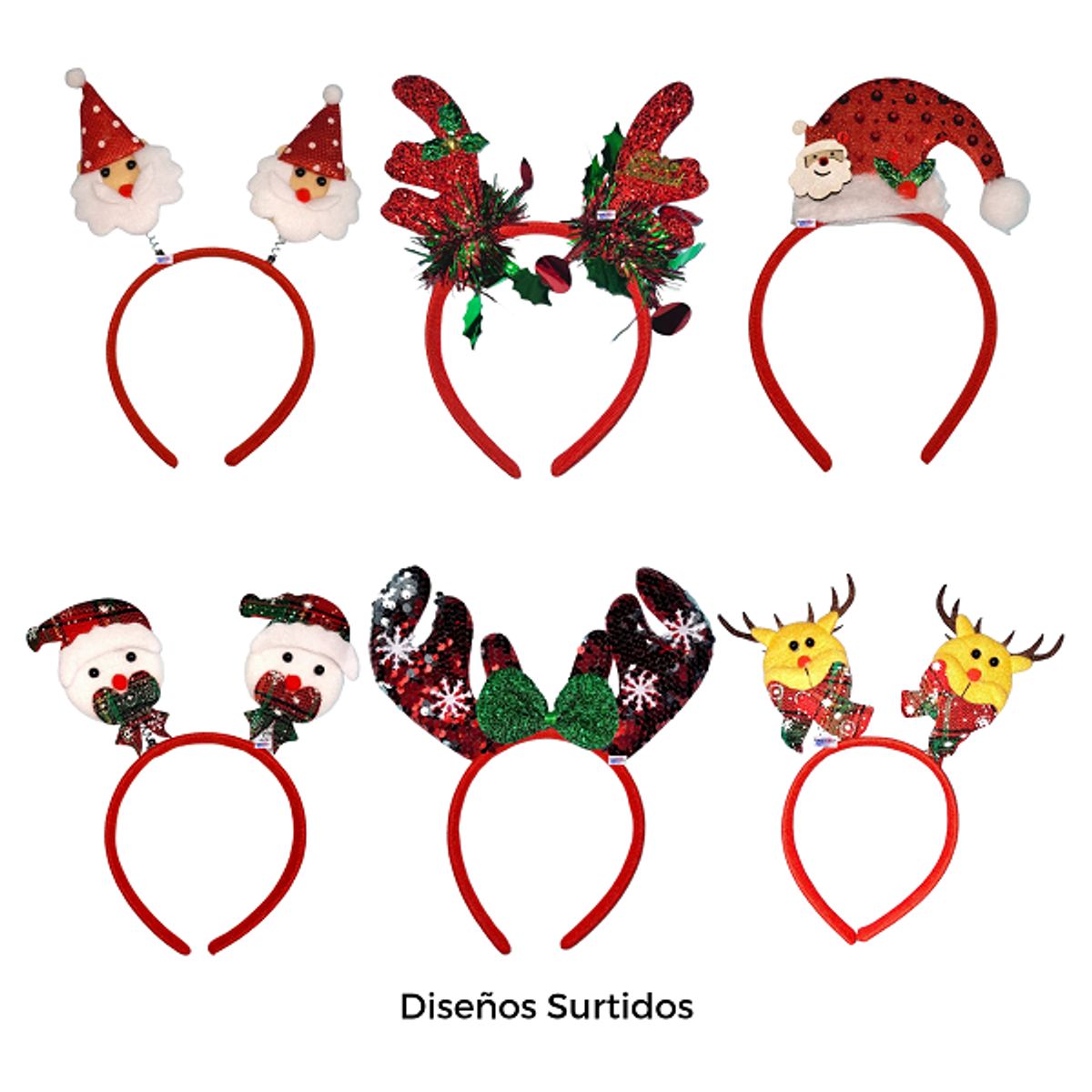GENERICO - Kit Navideño para 3 Personas + Obsequio Novena Navidad