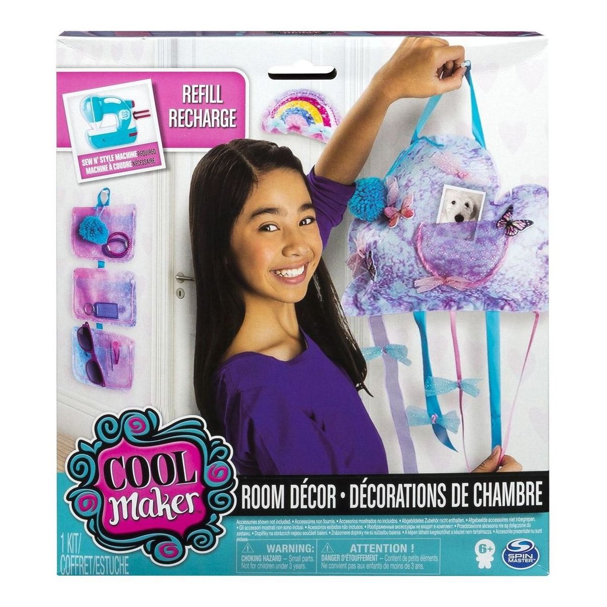 GENERICO - Kit Profesional Destellos