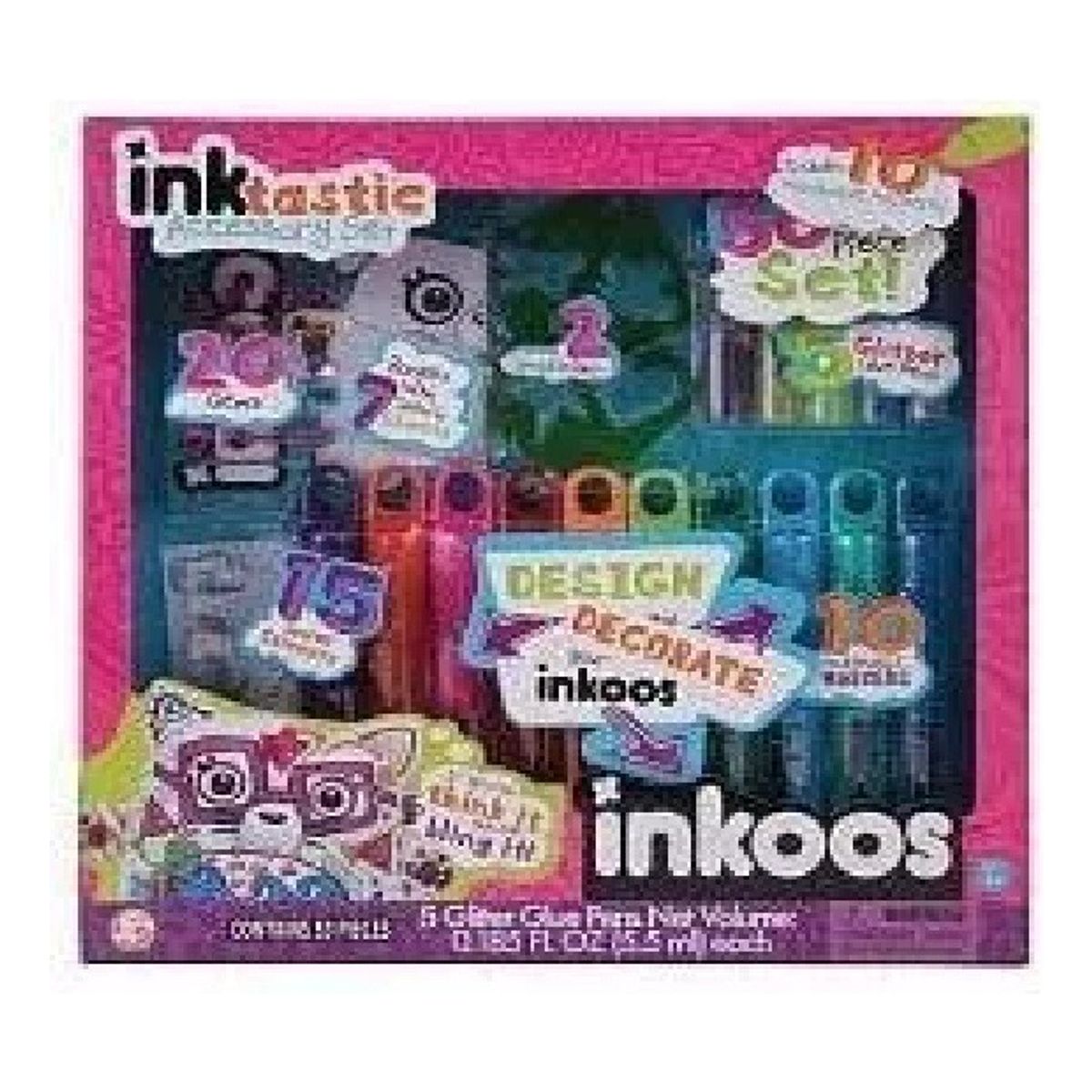 GENERICO - Inkoos Deluxe Marker And Accessories Set