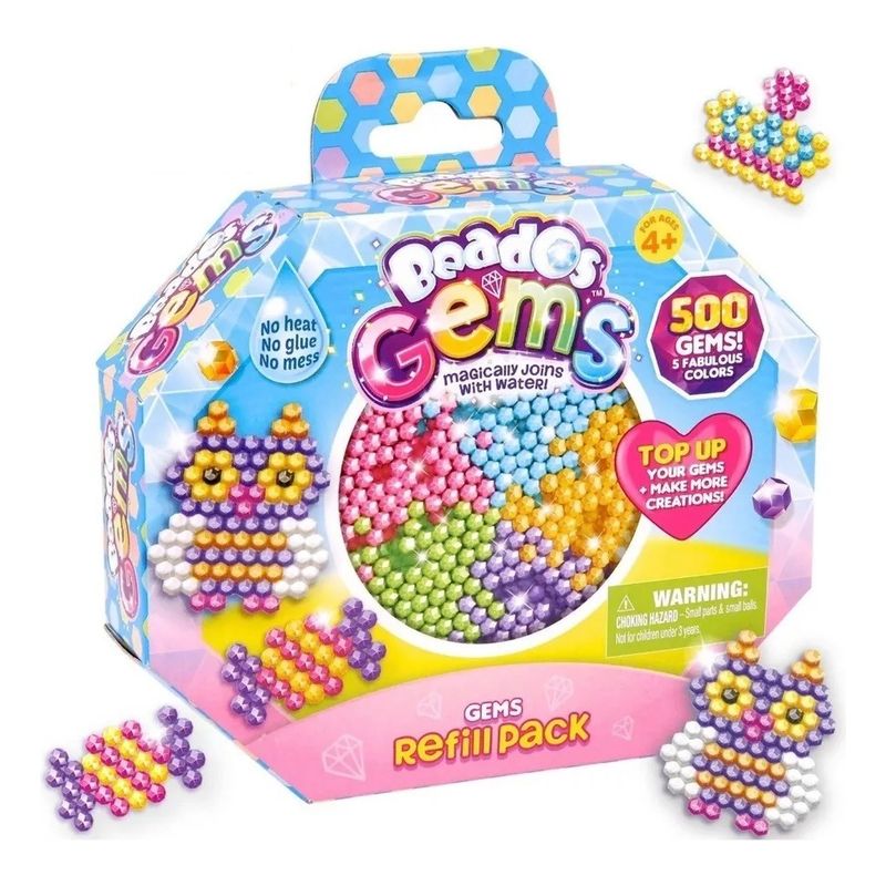 GENERICO - BeadoS Gem Refill Pack By BeadoS