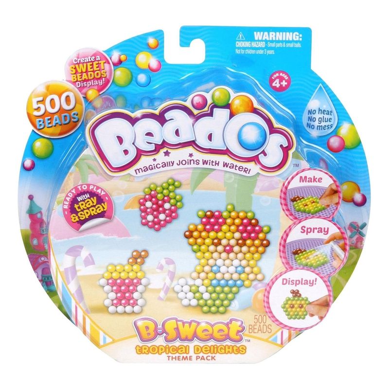 GENERICO - Beados B Sweet Theme Pack