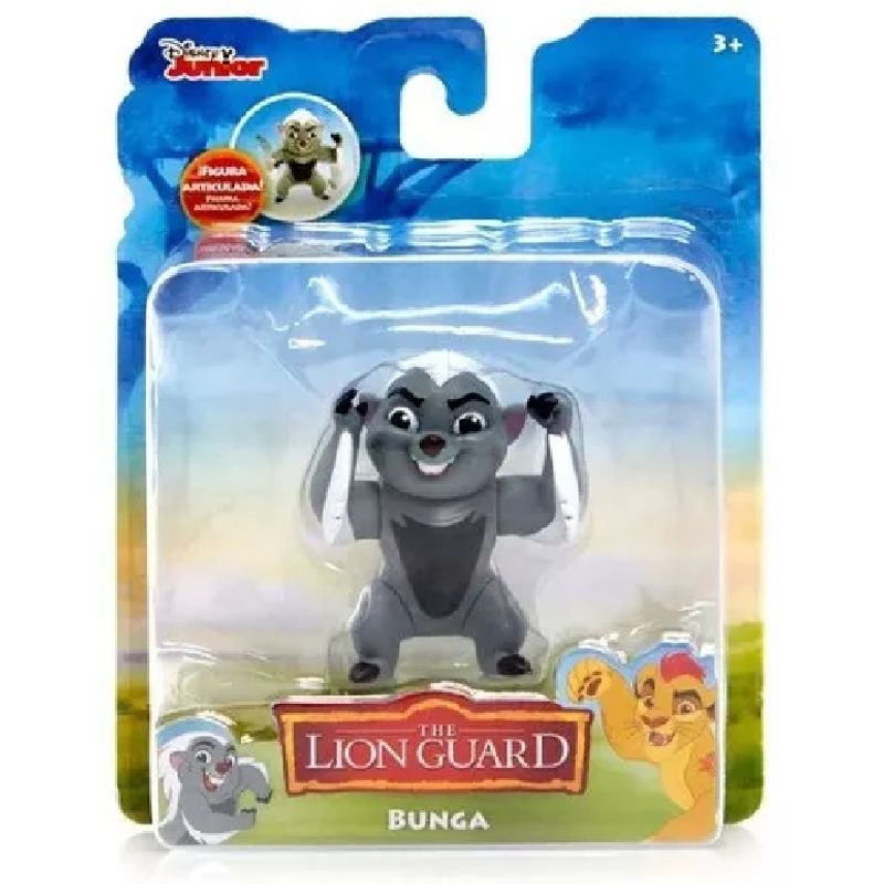 Mini Figura Bunga La Guardia Del Leon Juguete Pp GENERICO | falabella.com