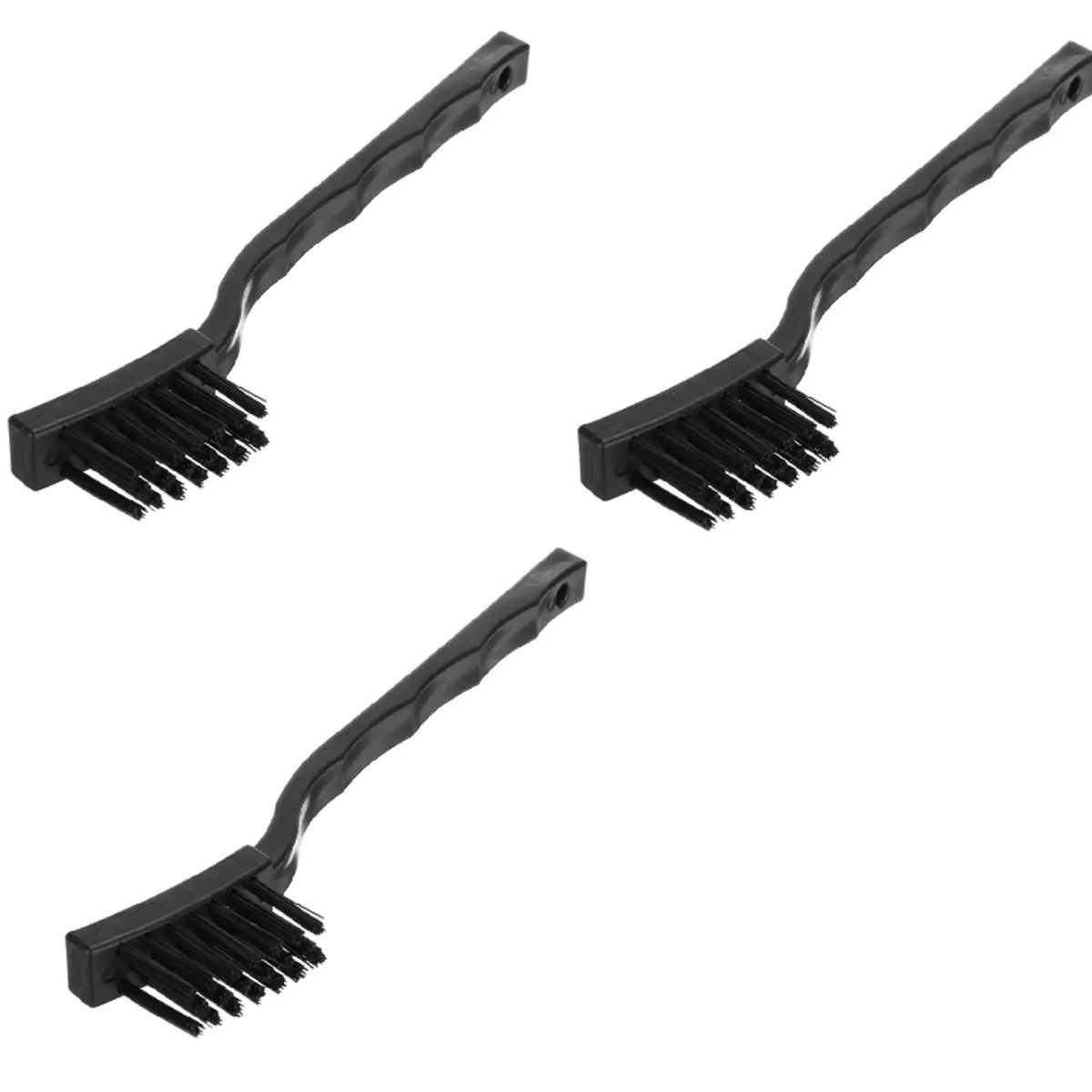 GENERICO - Cepillos Antiestáticos Limpieza Set X3