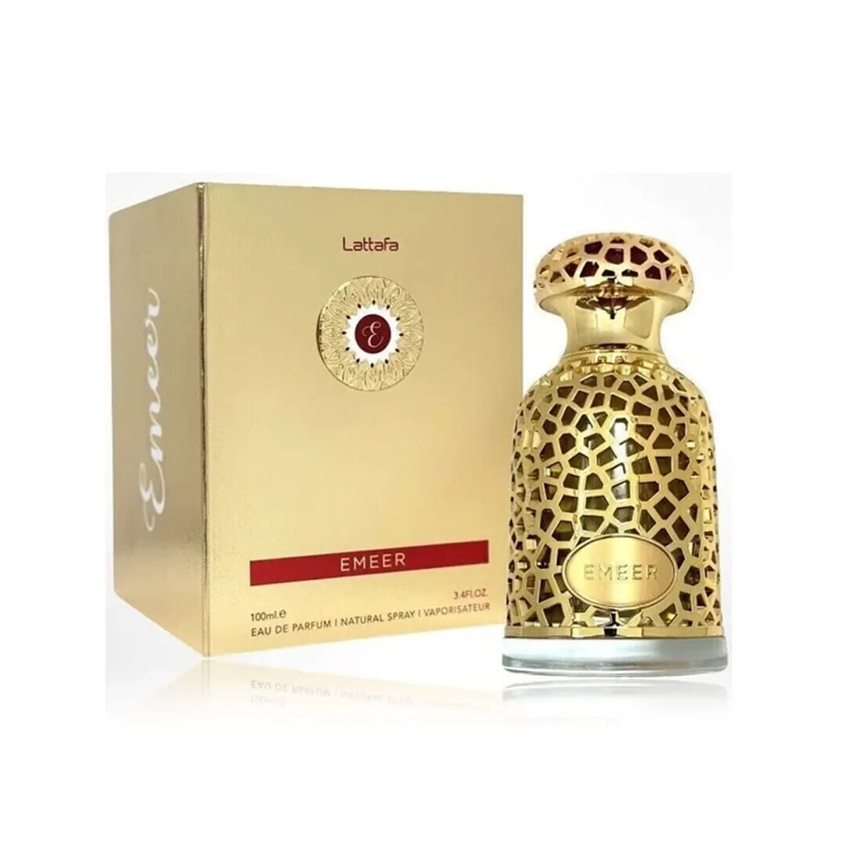 LATTAFA - Perfume Emeer Lattafa 100ML