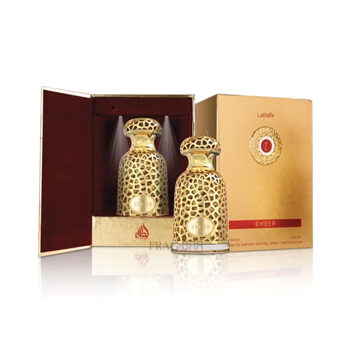 LATTAFA - Perfume Emeer Lattafa 100ML