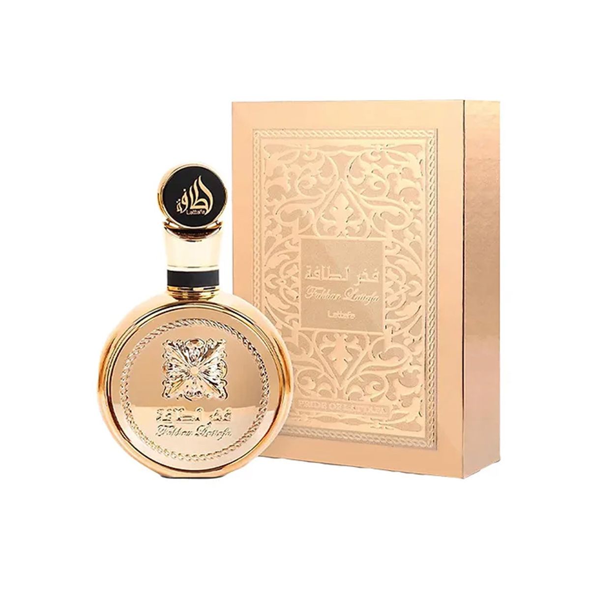LATTAFA - Perfume Fakhar Gold Extrait Lattafa 100ML
