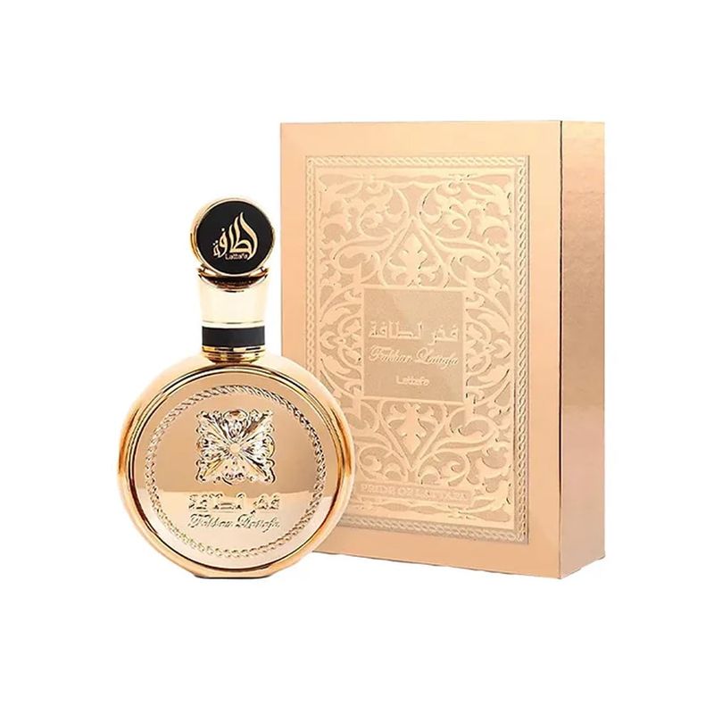 LATTAFA - Perfume Fakhar Gold Extrait Lattafa 100ML