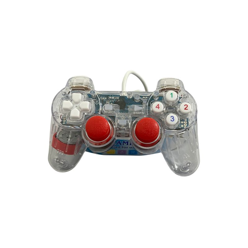 GENERICO - CONTROL PARA PC TIPO PLAY.