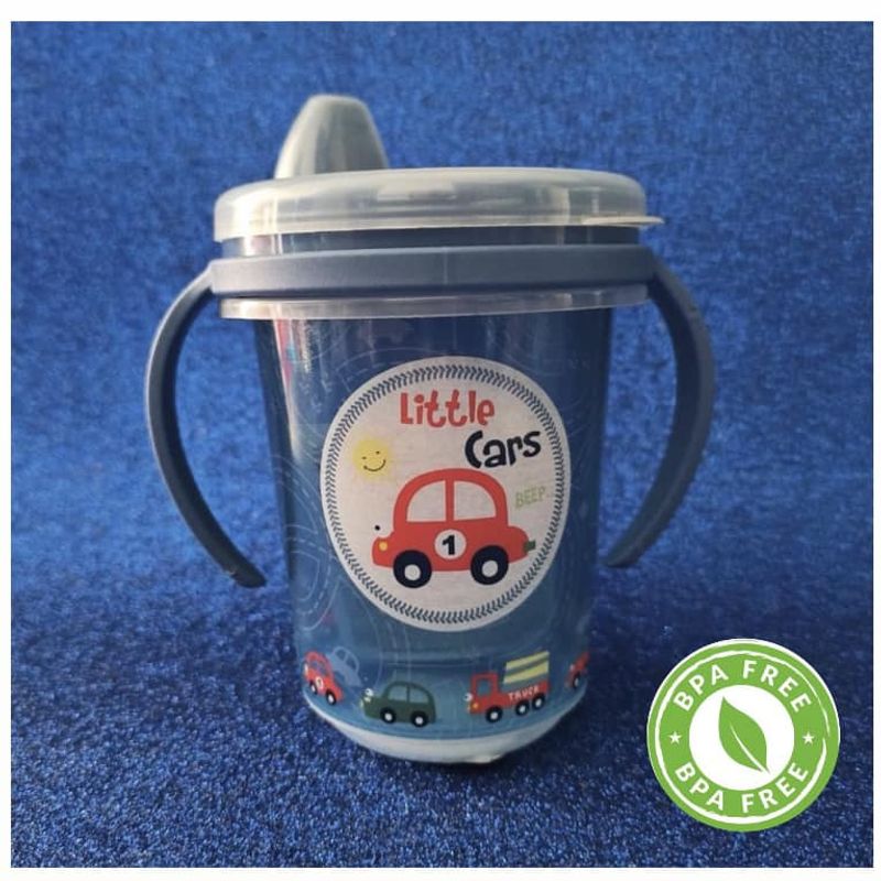 GENERICO - Vaso Entrenador Termo Con Tapa Bebé