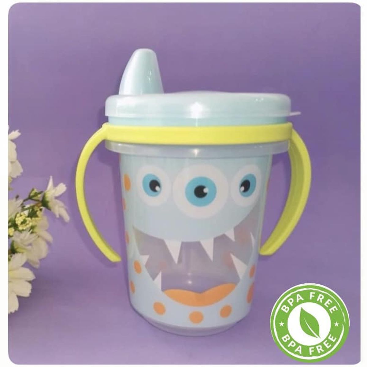 GENERICO - Vaso Entrenador Termo Con Tapa Bebé