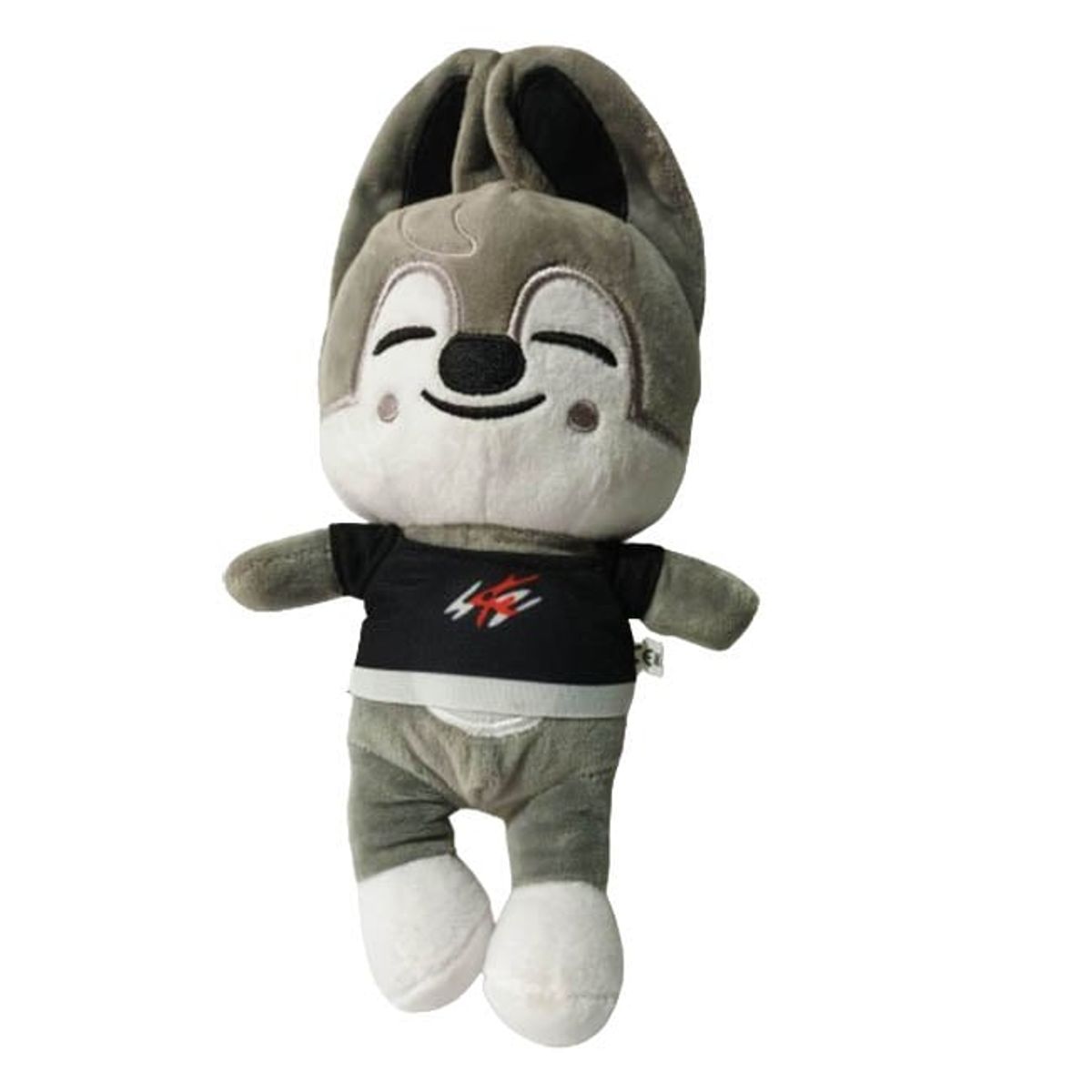 GENERICO - Peluche De Algodón De Bangchan Wolfchan Stray Kids Kpop