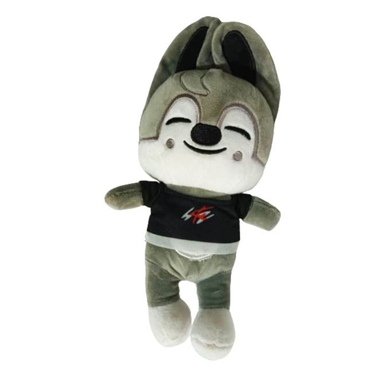 GENERICO - Peluche De Algodón De Bangchan Wolfchan Stray Kids Kpop