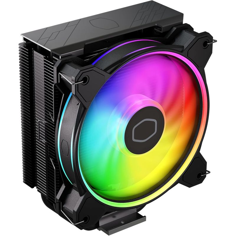 COOLER MASTER - Enfriador de aire Cooler Master Hyper 212 Disipador
