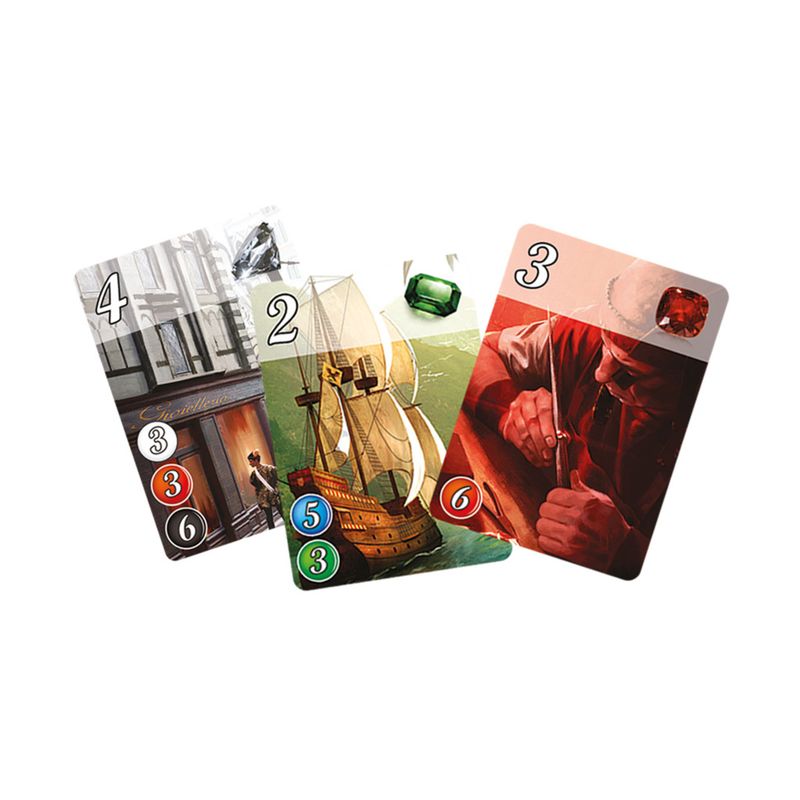 ASMODEE - Splendor Juego De Mesa Español