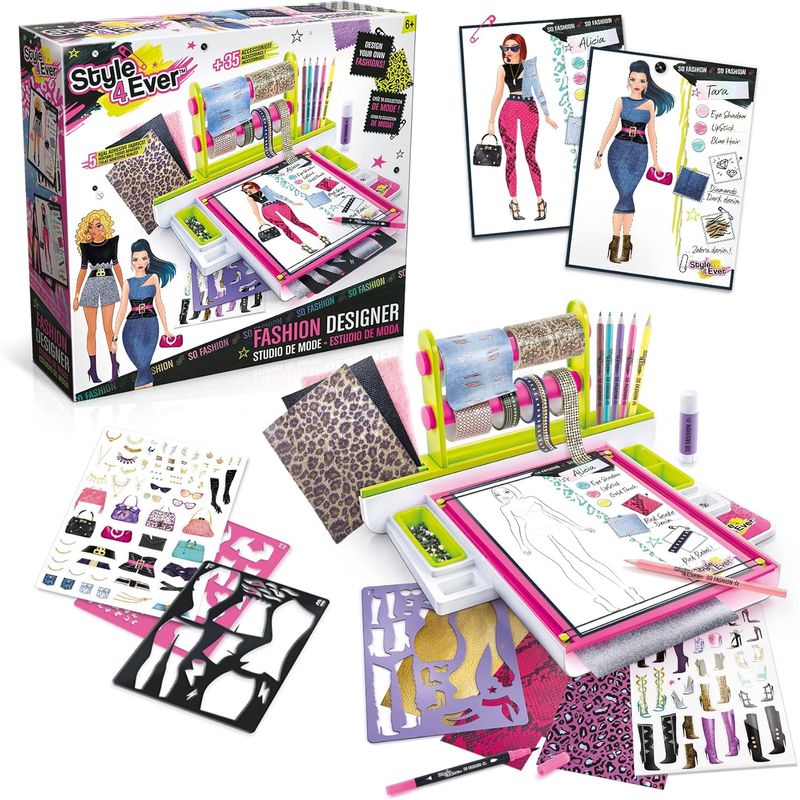 GENERICO - Estudio de diseño y Fashion para niñas
