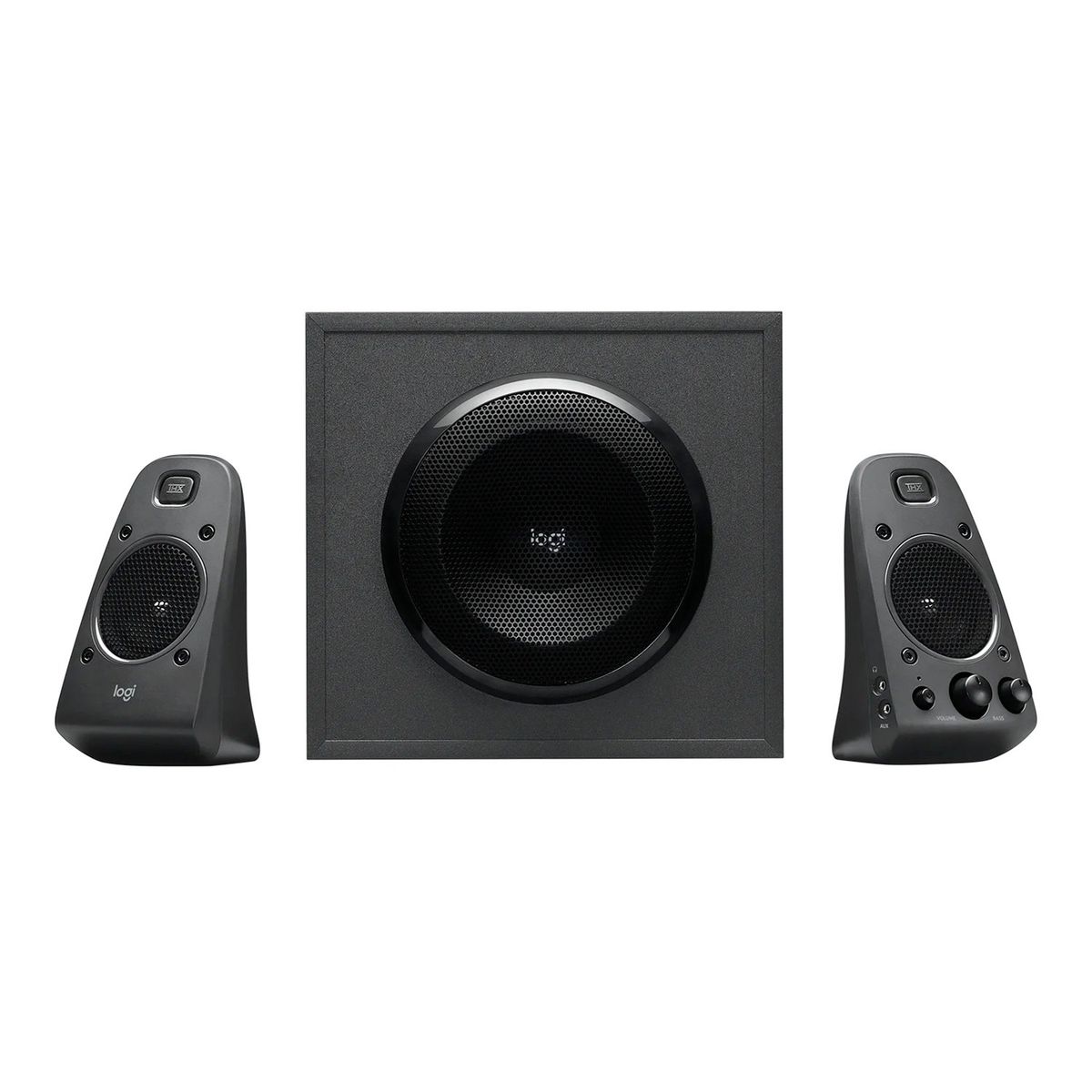 LOGITECH - Parlante 2.1 Logtiech Z625 Con Sonido THX 200W RMS