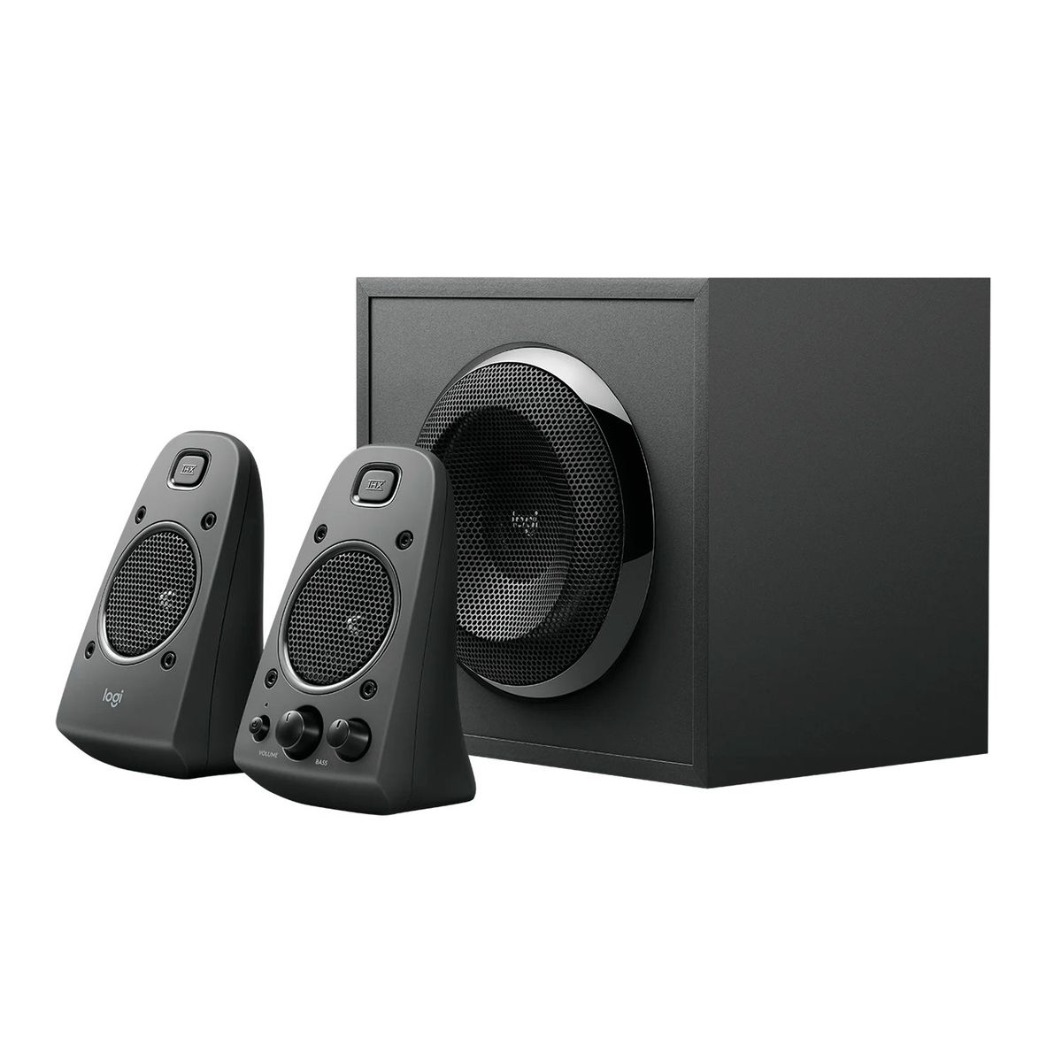 LOGITECH - Parlante 2.1 Logtiech Z625 Con Sonido THX 200W RMS