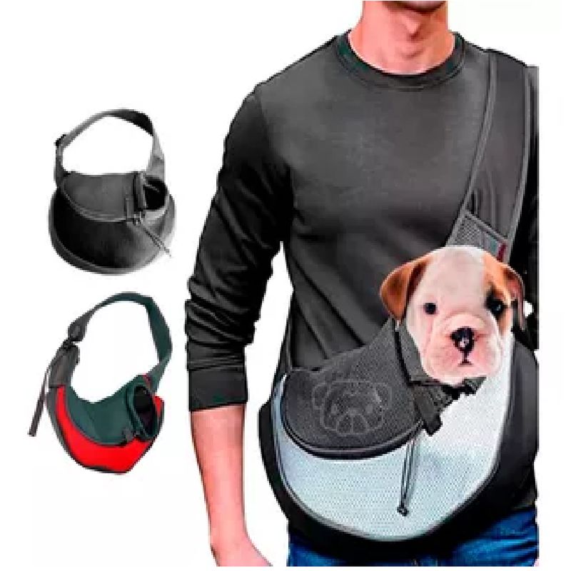 GENERICO - CARGADOR MASCOTAS  T/S