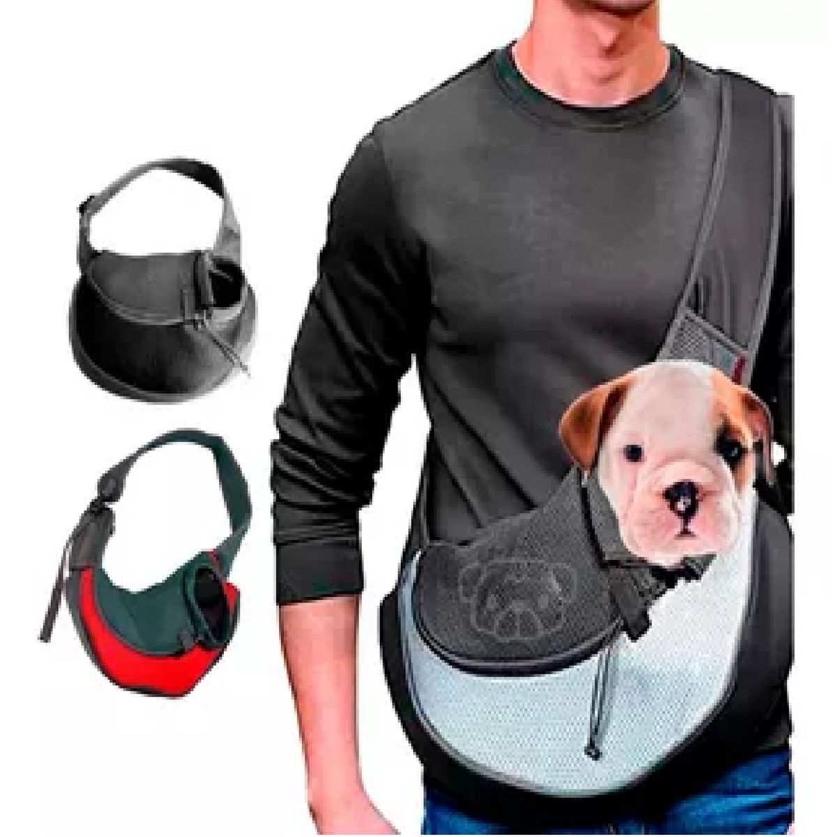 GENERICO - CARGADOR MASCOTAS  T/S