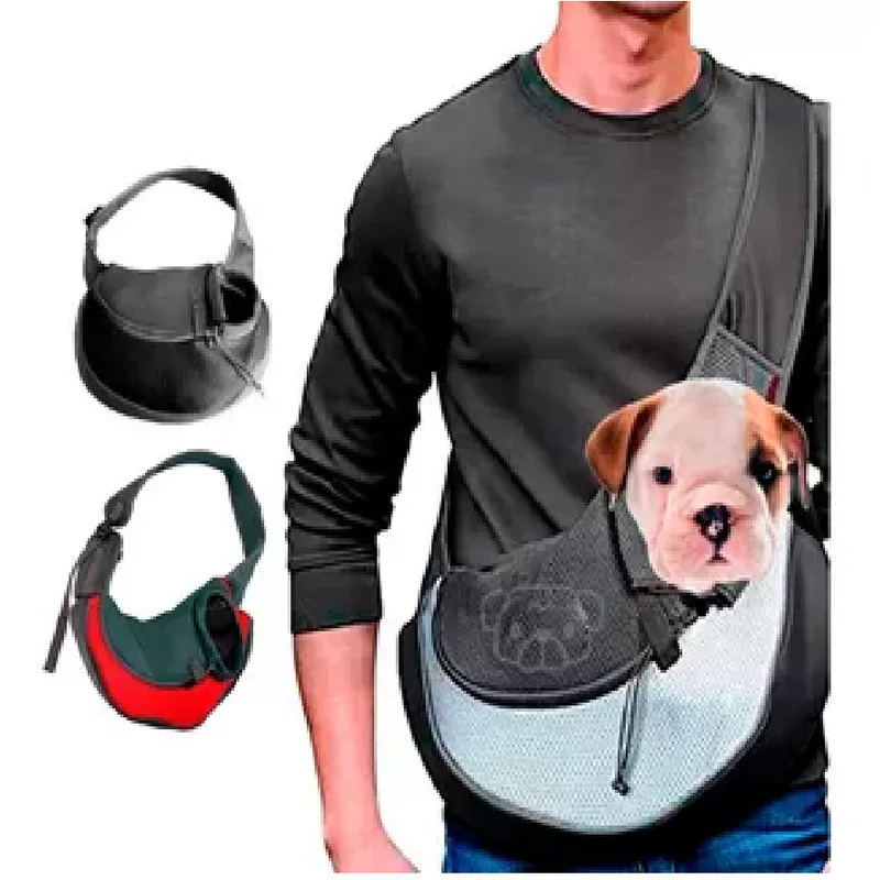 GENERICO - CARGADOR MASCOTAS  T/S