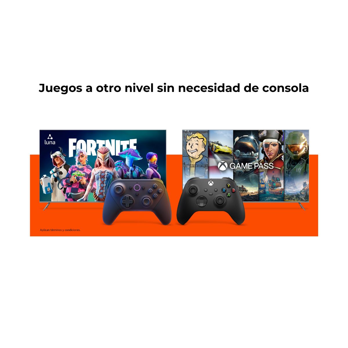 AMAZON - Amazon Fire TV Stick 4K Peliculas Series con IA Wi-Fi 6 Xbox Game Pass