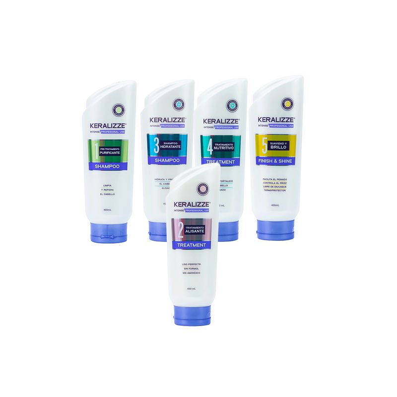 DUVYCLASS - Keralizze Kit Alisante