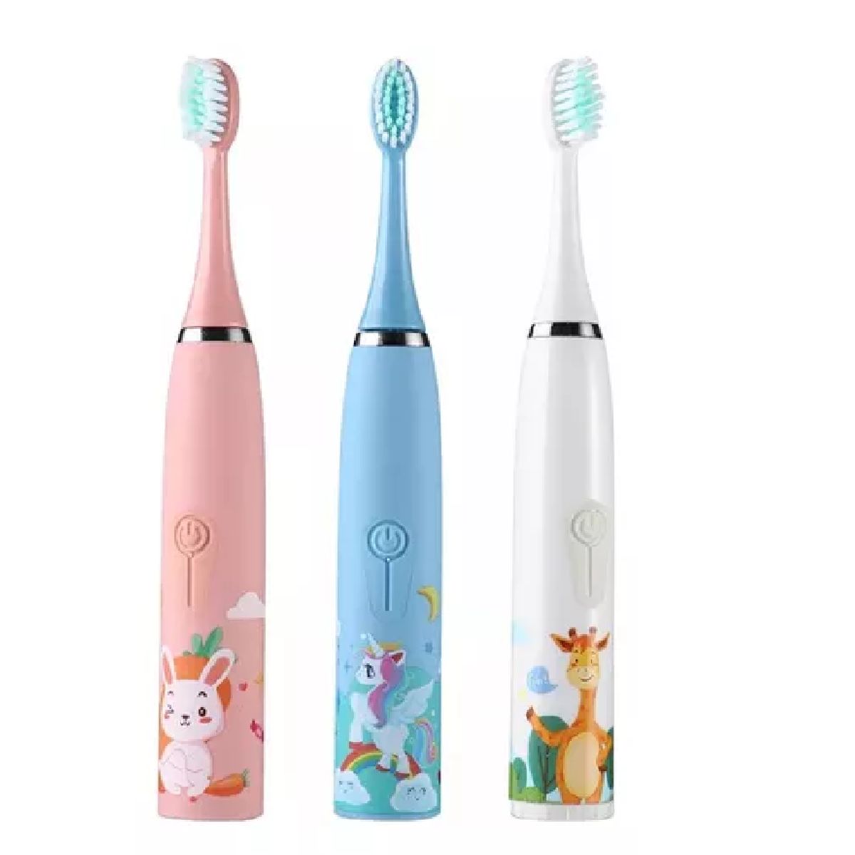 GENERICO - CEPILLO ELECTRICO INFANTIL