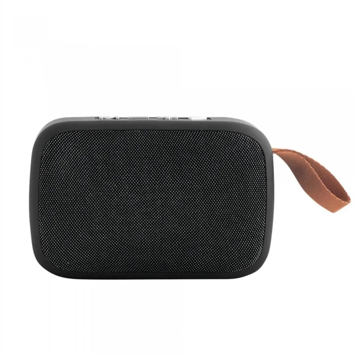 GENERICO - Altavoz Bluetooth Portátil con Ranura Micro USB