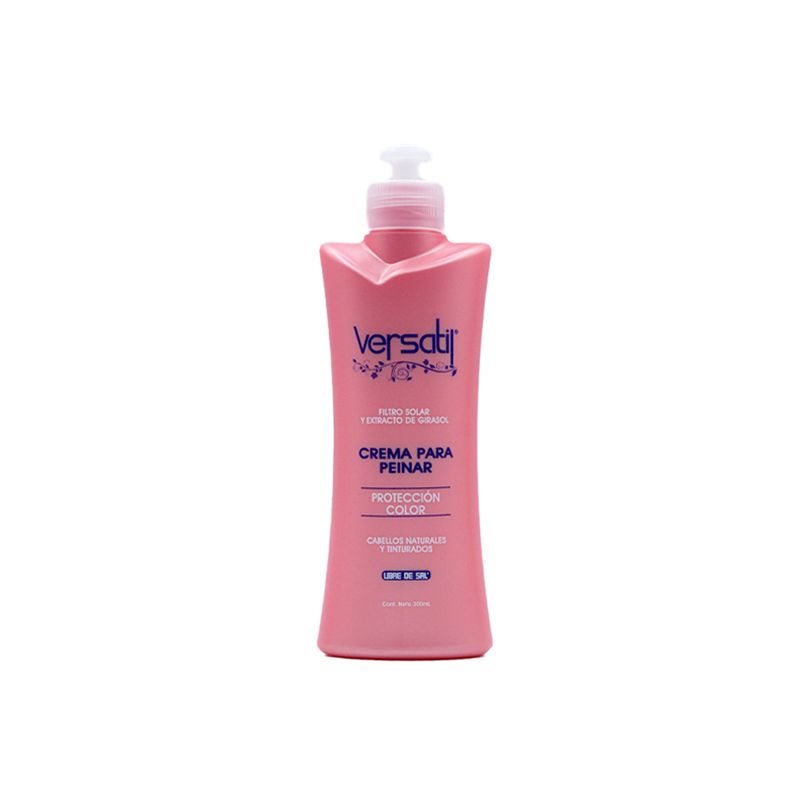 DUVYCLASS - Crema Para Peinar Versátil Protección Color