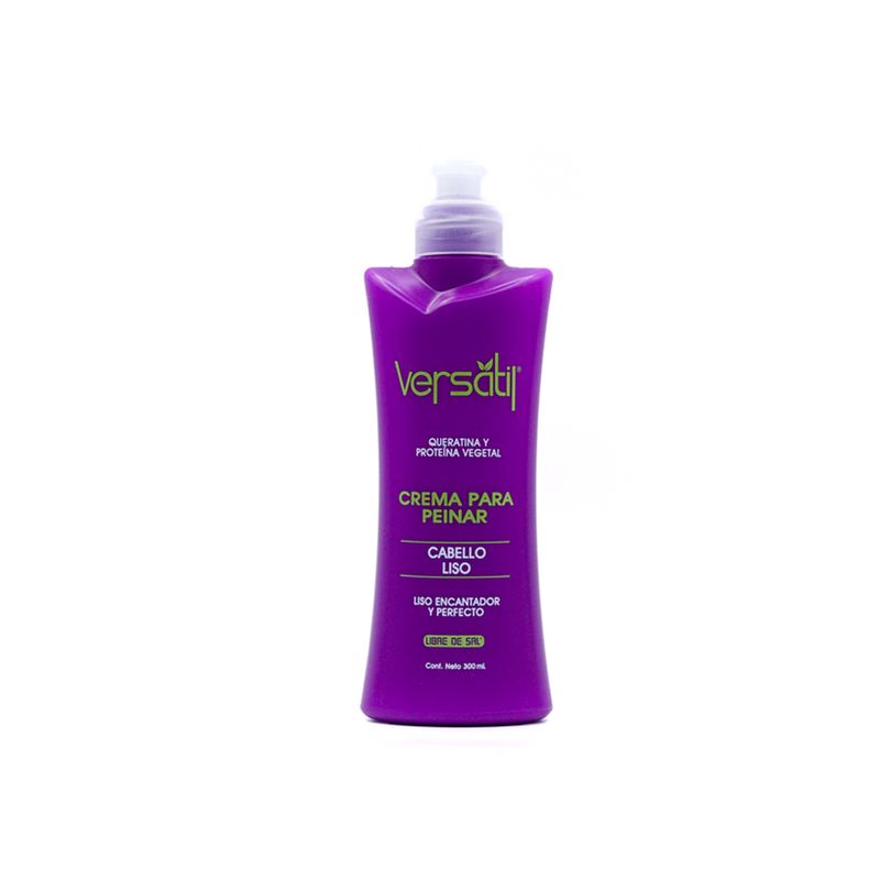 DUVYCLASS - Crema Para Peinar Versatil Lisos