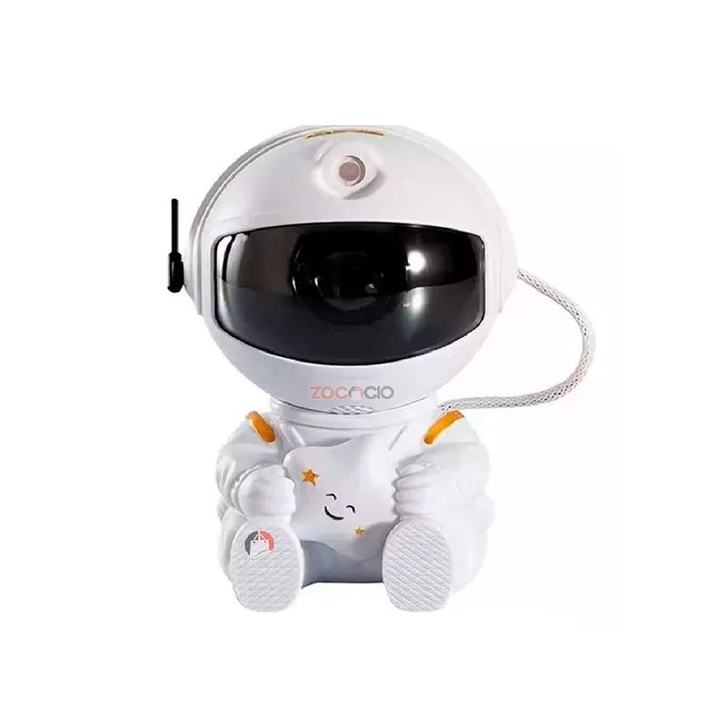 GENERICO - Astronauta Proyector de Estrellas y Nebulosas