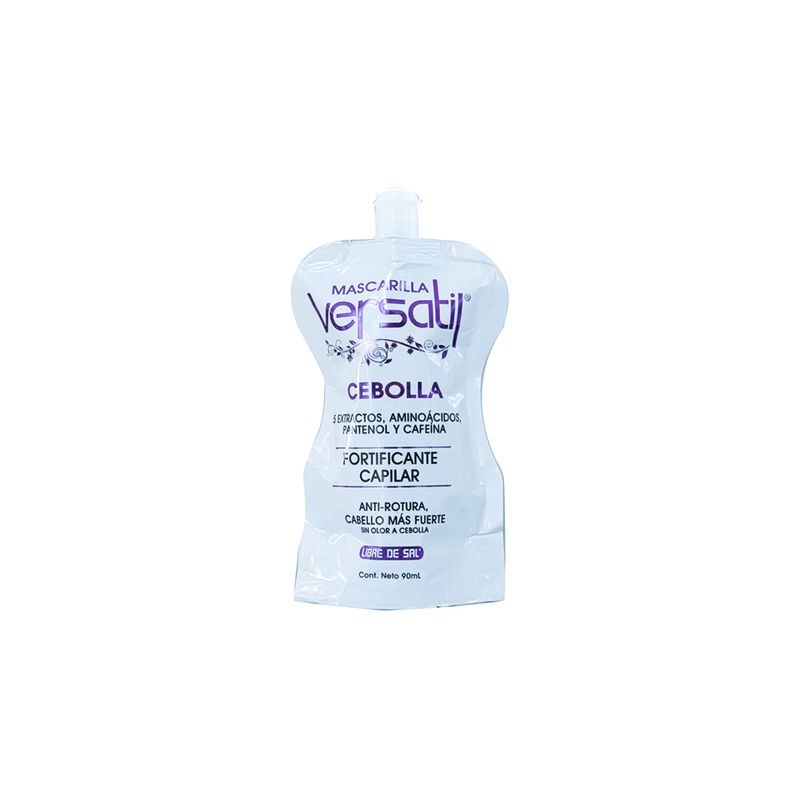 DUVYCLASS - Mascarilla Versátil Cebolla Doypack