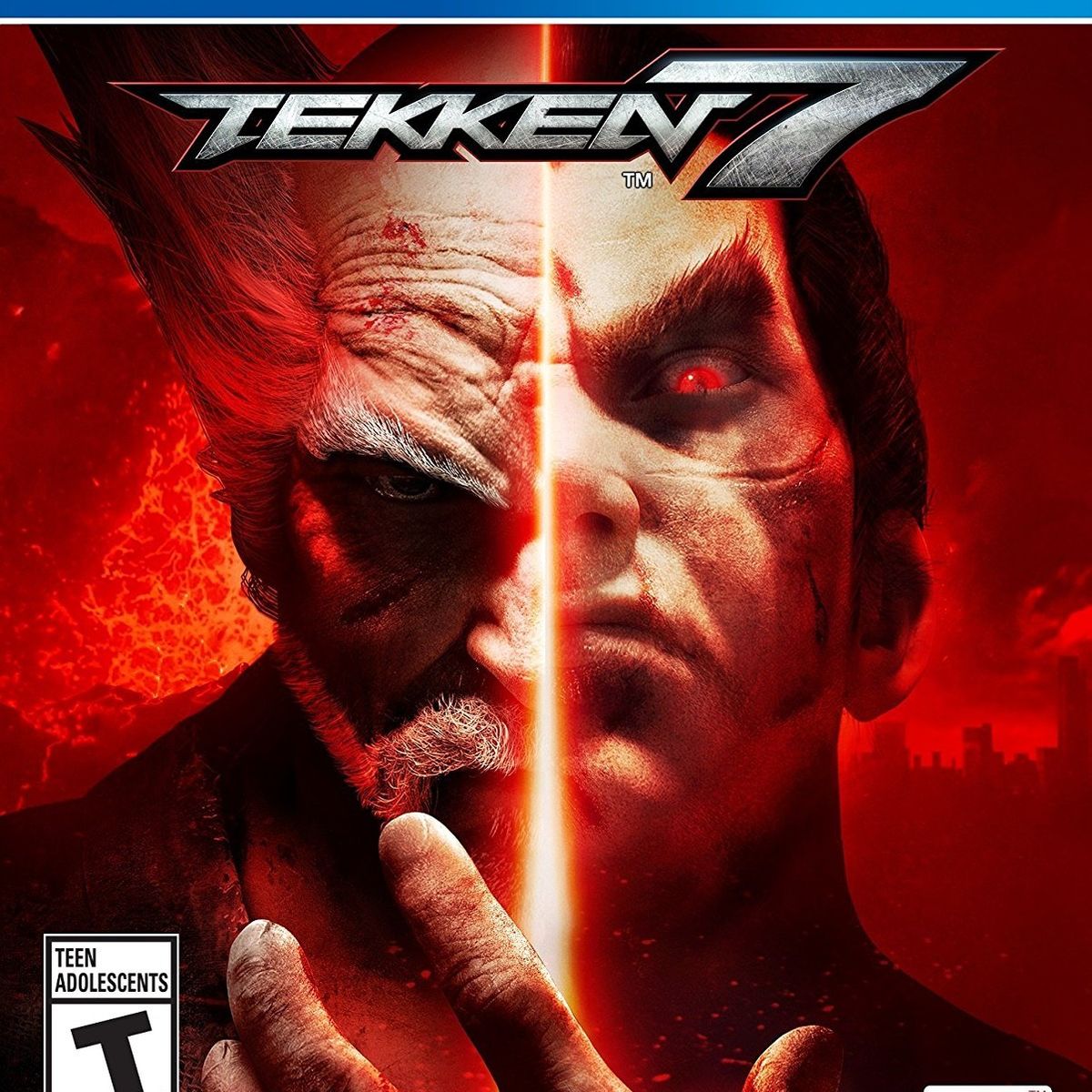 ACTIVISION - Tekken 7 - playstation 4